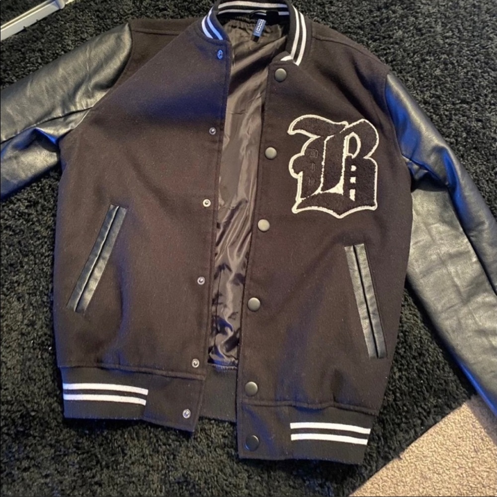 Varsity Jacket